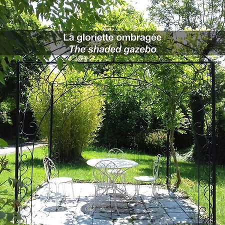 Hotel La Ferme De Bourran Rodez - Parking Prive Gratuit Экстерьер фото