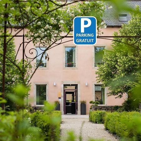 Hotel La Ferme De Bourran Rodez - Parking Prive Gratuit Экстерьер фото