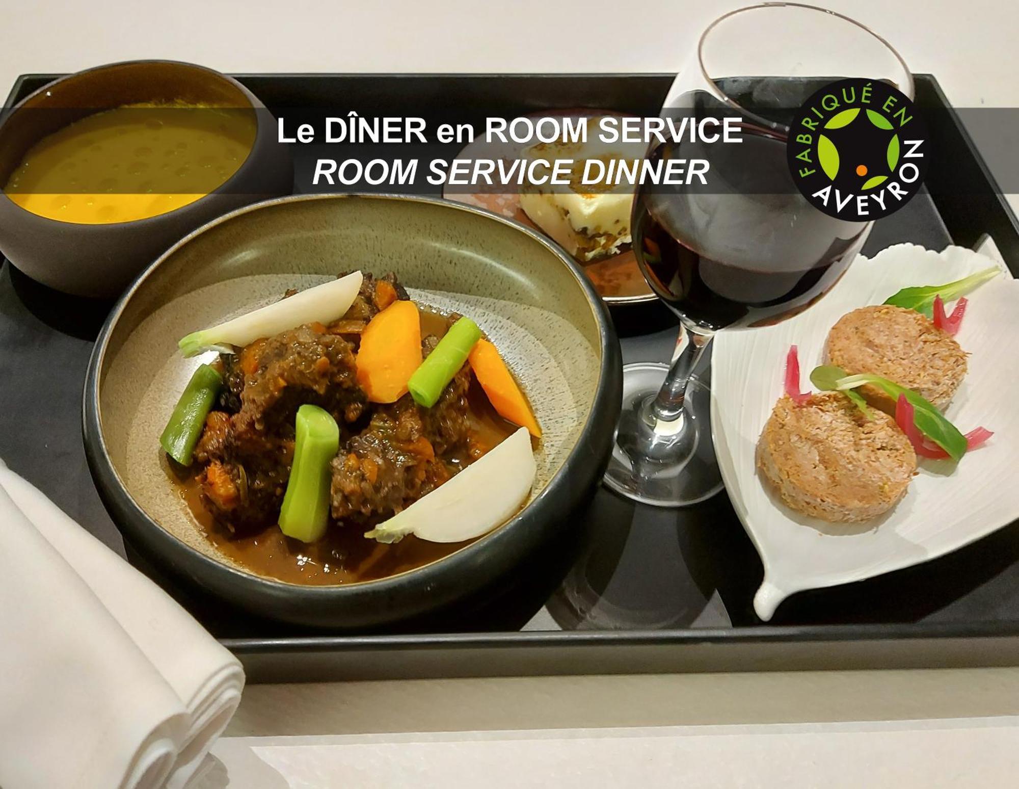 Hotel La Ferme De Bourran Rodez - Parking Prive Gratuit Экстерьер фото