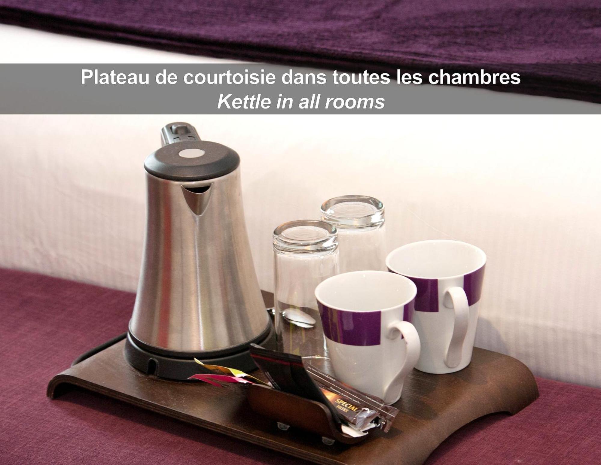 Hotel La Ferme De Bourran Rodez - Parking Prive Gratuit Экстерьер фото