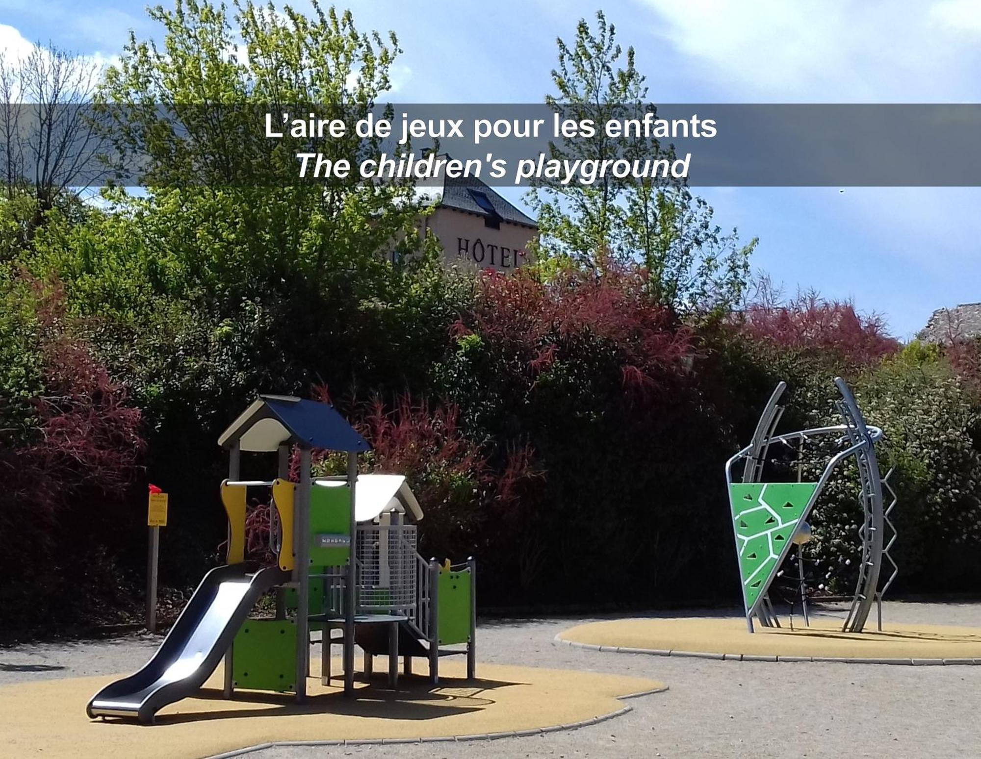 Hotel La Ferme De Bourran Rodez - Parking Prive Gratuit Экстерьер фото