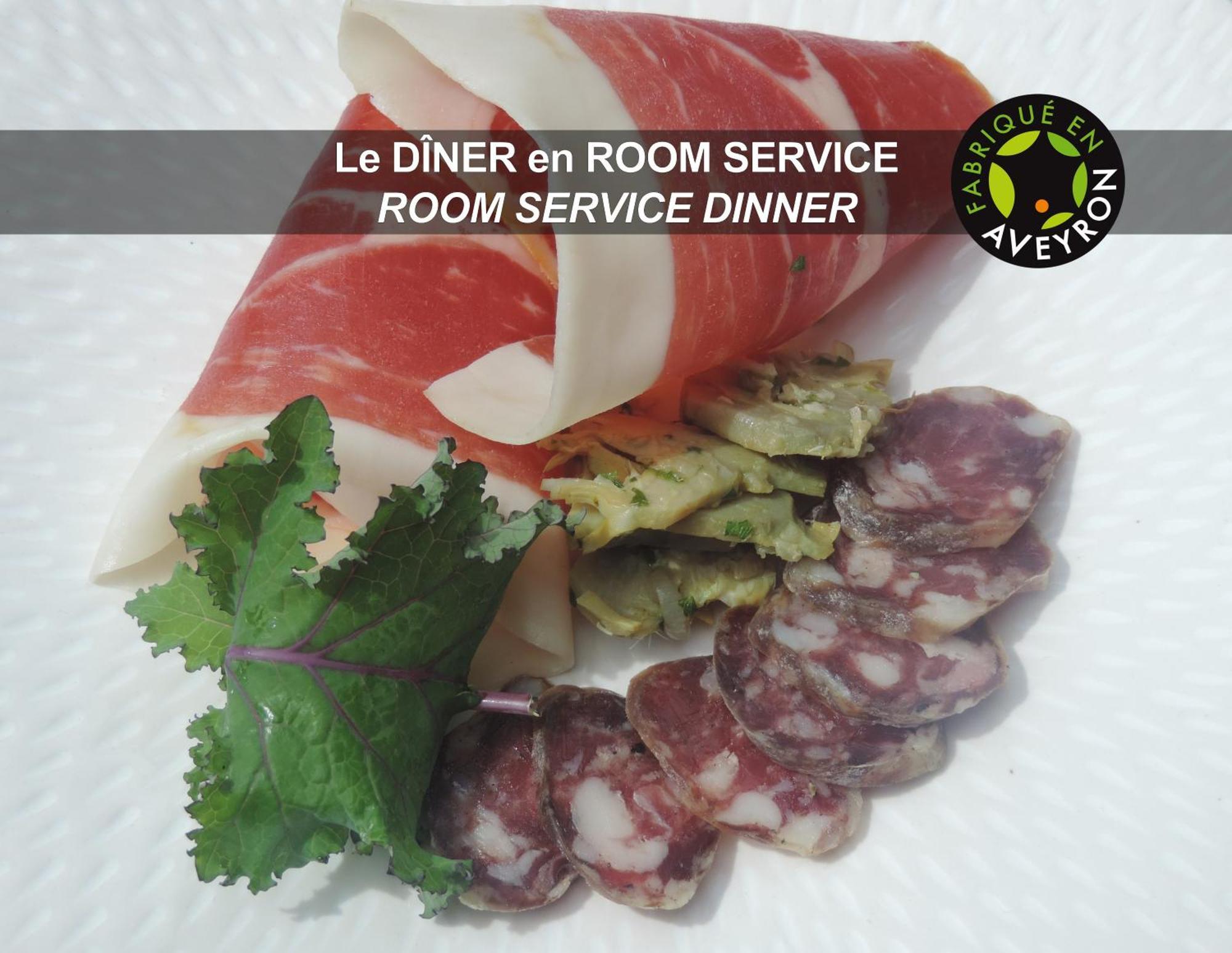 Hotel La Ferme De Bourran Rodez - Parking Prive Gratuit Экстерьер фото