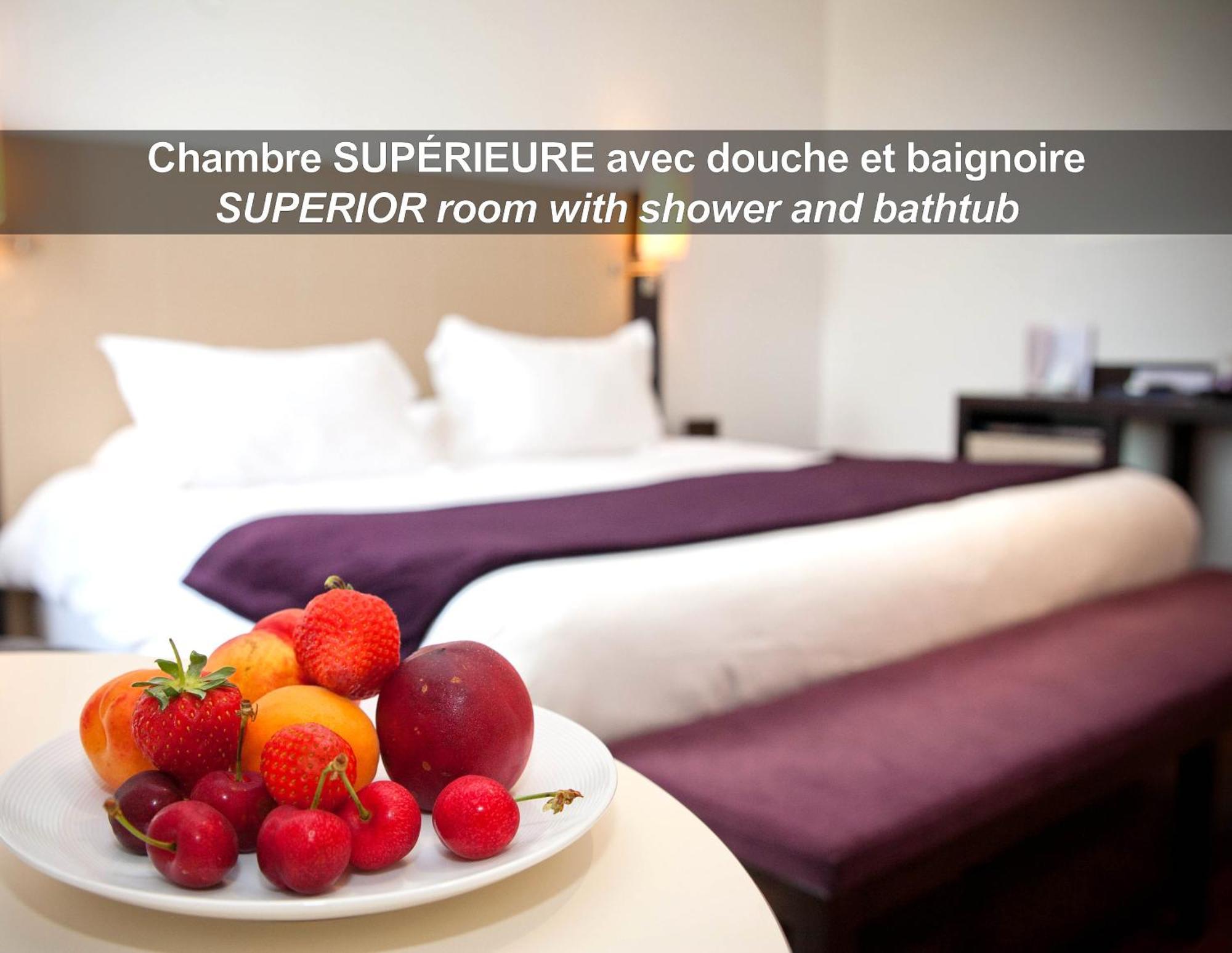 Hotel La Ferme De Bourran Rodez - Parking Prive Gratuit Экстерьер фото