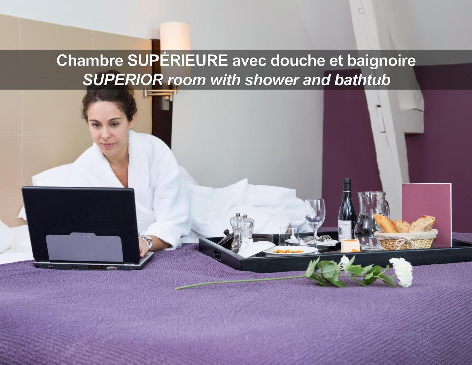 Hotel La Ferme De Bourran Rodez - Parking Prive Gratuit Экстерьер фото