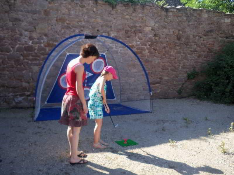 Hotel La Ferme De Bourran Rodez - Parking Prive Gratuit Экстерьер фото